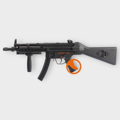 MP5 MC-II 802 J/G MP5 A4 Rail 