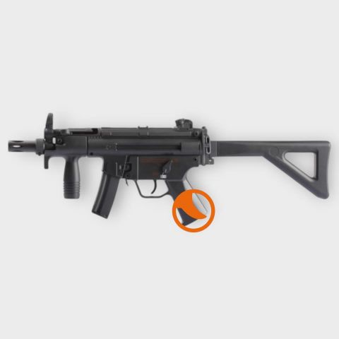 MP5 K PDW 203T J/G