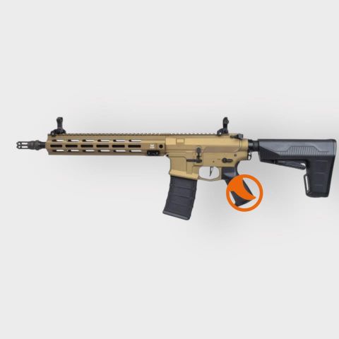 Fusil Classic Army Nemesis LS12 TAN (M4)