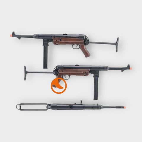 MP40 Full Metal AGM