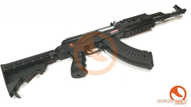 AK 47 TActical Ris 6811GE