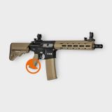 Specna Arms SA-F03 Flex Gate x-ASR TAN