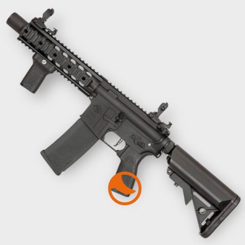 Specna Arms RRA SA-E05 Edge 2,0 BK