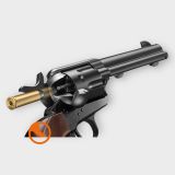 Revolver SAA 45 civilian 4-4