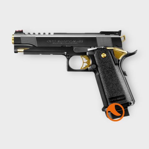 HI Capa 5.1 Gold Match - MARUI