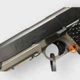 PISTOLA MARUI NIGHT WARRIOR 1911 NEGRA/VERD