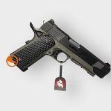 PISTOLA MARUI NIGHT WARRIOR 1911 NEGRA/VERD