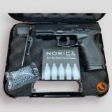 PISTOLA CO2 Mod N.A.C. 1701 Cal 4,5