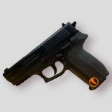 PISTOLA CO2 Mod N.A.C. 1702 Cal 4,5