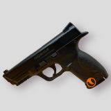 PISTOLA CO2 MOD N.A.C. 1703 Cal 4,5