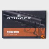 Stinger 1911 BK CO2- Cal 4,5