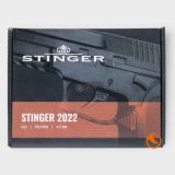 Stinger 2022 CO2- Cal 4,5