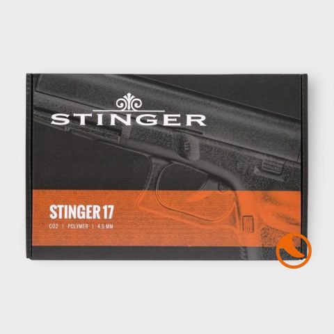 Stinger MK1 Co2 Cal 4.5