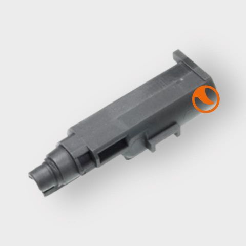 Muzzle mejorado para Glock-18C de Marui