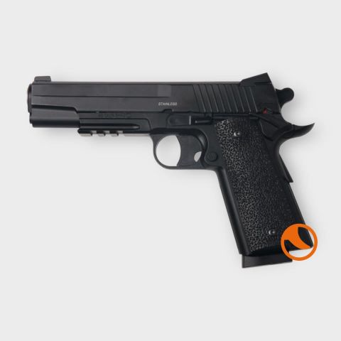 Pistola KWC 42 CO2 4,5 Full Metal