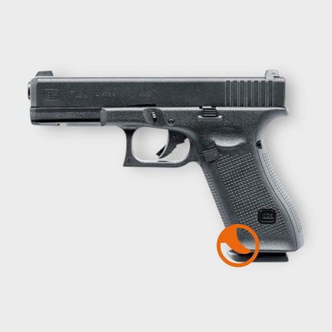 ASG Glock 17 Gen5- M6 6mm 