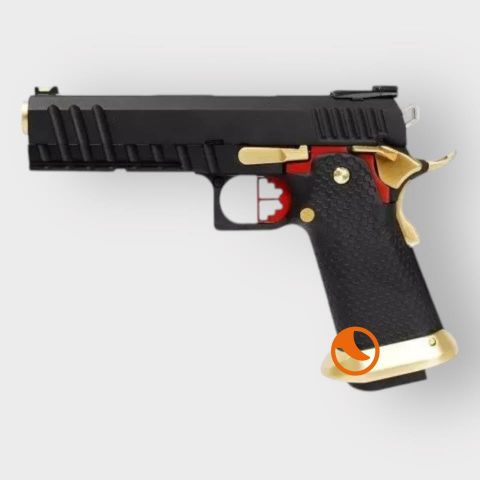 Pistola Hi Capa AW Custom HX2032