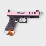 Glock VORSK EU7 Rosa/Bk