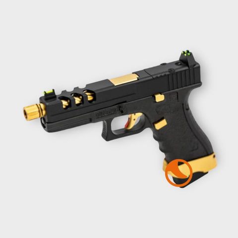 Glock VORSK EU7 Gold Match