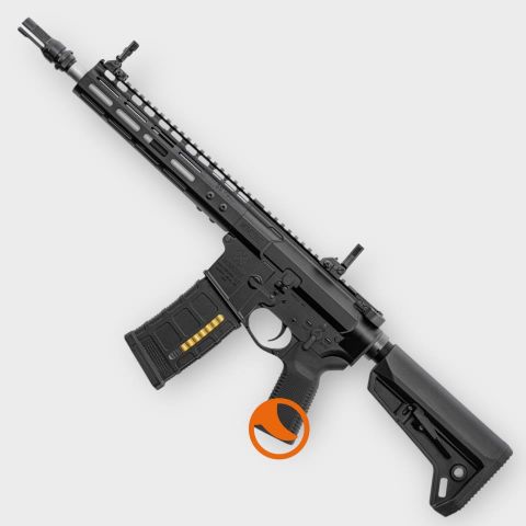 Noveske N4 GBBR G101 Noire MWS BK