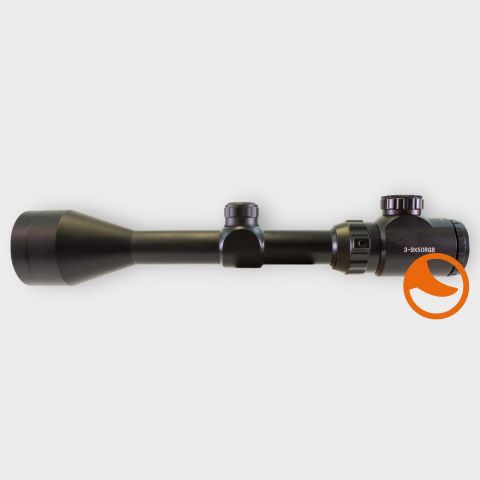 NP Optics - 3-9x50 IR - Negro