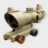 Punto Rojo acog 1x32 Tan