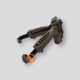 Foregrip con bipode 