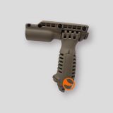 Foregrip con bipode 