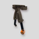 Foregrip con bipode 