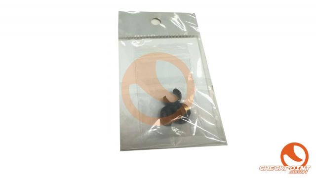 Pack de 4 clip Nylon para ajuste cañón corte AEG