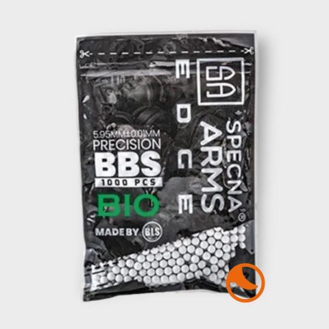 Bolas SA BIO EDGE 0,25g- 1Kg