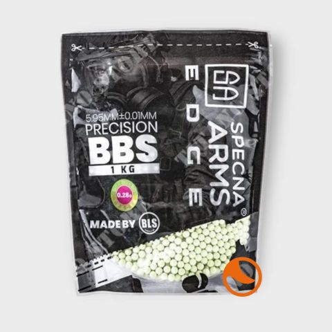 Bolas SA Bio Tracer Edge 0,28g- 1Kg