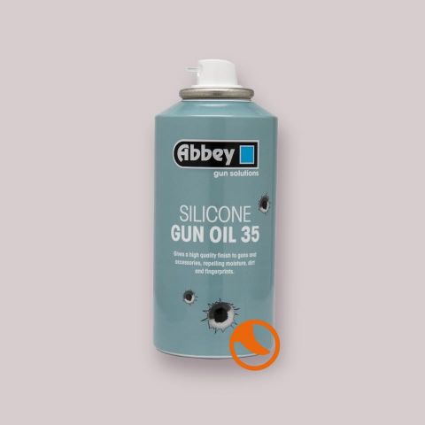 Aceite de silicona 35 Abbey Spray 150ml