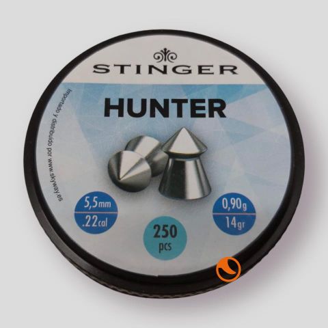 Balines Hunter Cal 5,5 (250) Stinger