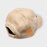 Gorra beisbol U.S. 101st Airborne tan