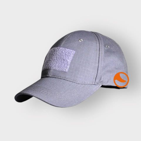 Gorra Beisbol Gris