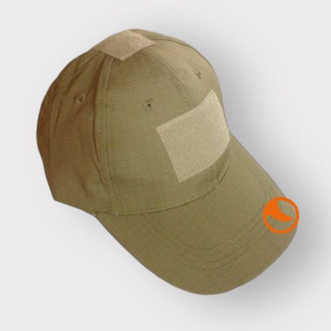 GORRA ESTILO BÉISBOL Ajustable Khaki