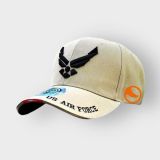 GORRA BÉISBOL AIR FORCE