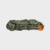 Mochila Asalto L 36L Camuflaje