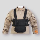 Chaleco Chest Rig Task BK Delta Tactica