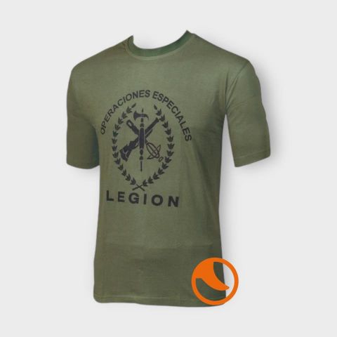 Camiseta legion Generica