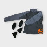 Uniforme DELUXE Urban Grey M