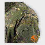 UNIFORME PIXELADO BOSCOSO EJÉRCITO ESPAÑOL