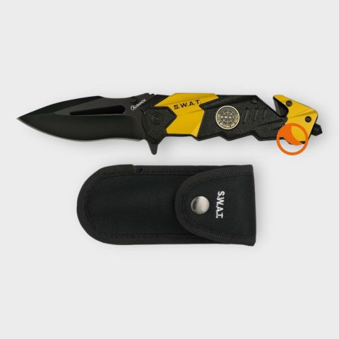 Navaja Alb Seguridad Swat 8,5cm