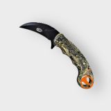 Navaja Karambit asistida SCK