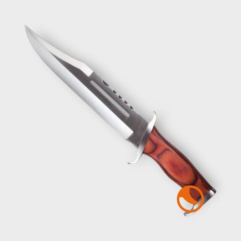 Cuchillo de Caza Rambo III