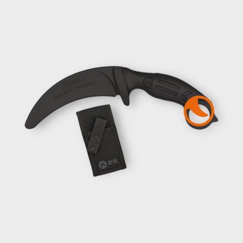 Cuchillo Entrenamiento K25 H10,6