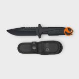 Cuchillo Entrenamiento K25 Negro