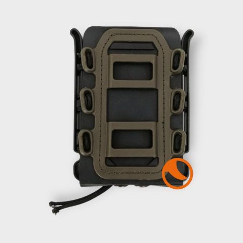 Portacargador FMA SOFT SHELL Scorpion mag carrier 