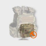 Bolsa MOLLE uso general 6x15x15 MC